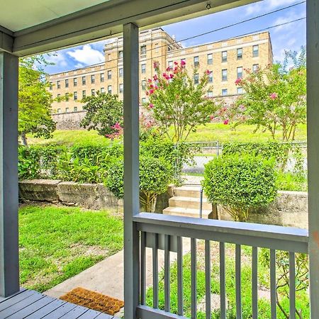 Historic Hot Springs Home Near Bathhouse Row! Extérieur photo