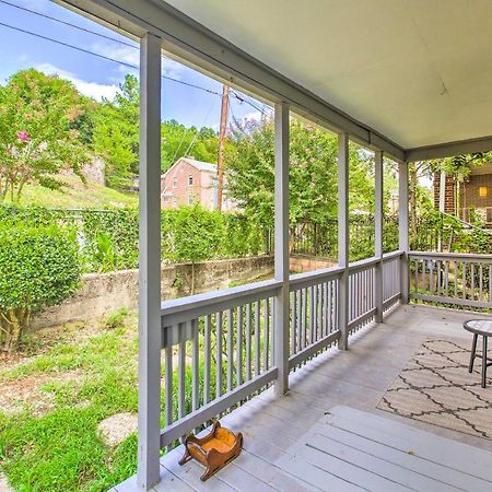 Historic Hot Springs Home Near Bathhouse Row! Extérieur photo
