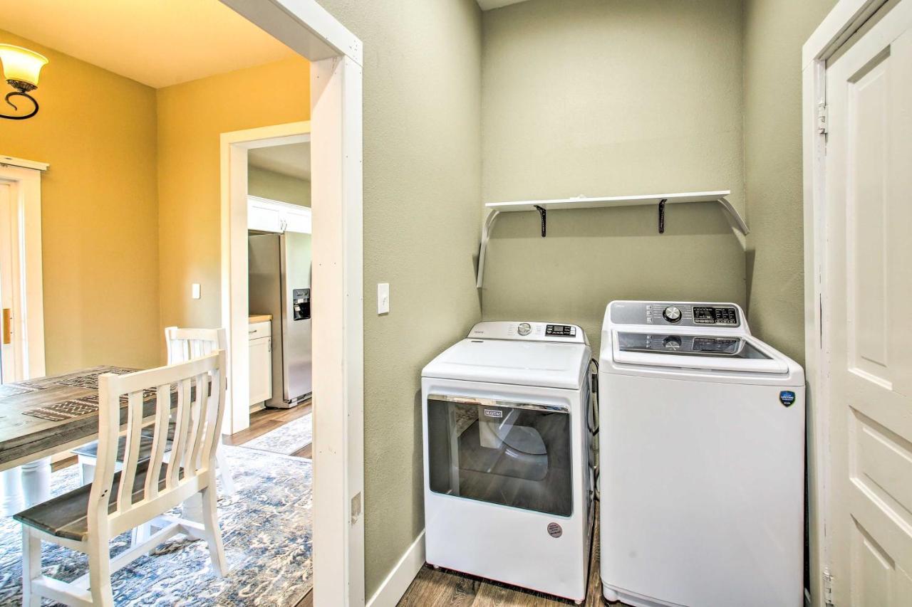 Historic Hot Springs Home Near Bathhouse Row! Extérieur photo