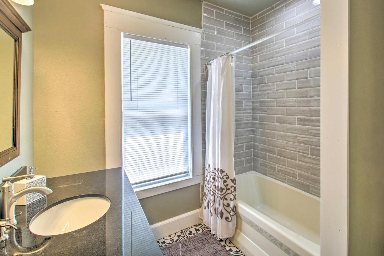 Historic Hot Springs Home Near Bathhouse Row! Extérieur photo