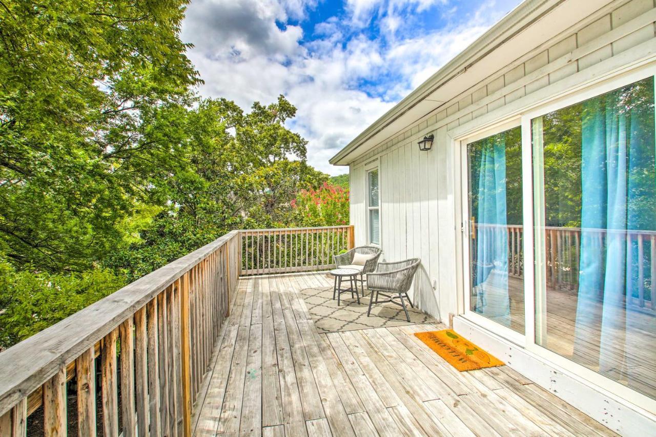 Historic Hot Springs Home Near Bathhouse Row! Extérieur photo