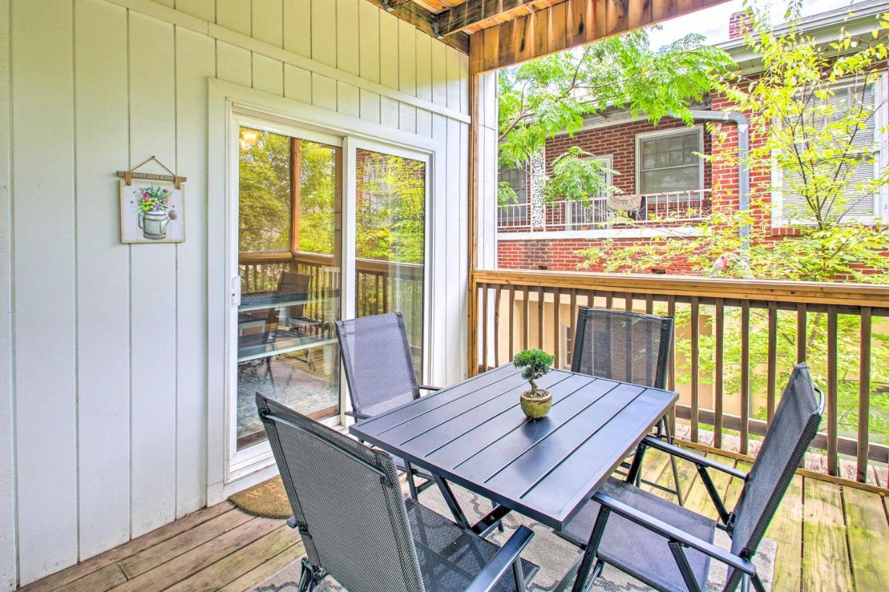 Historic Hot Springs Home Near Bathhouse Row! Extérieur photo