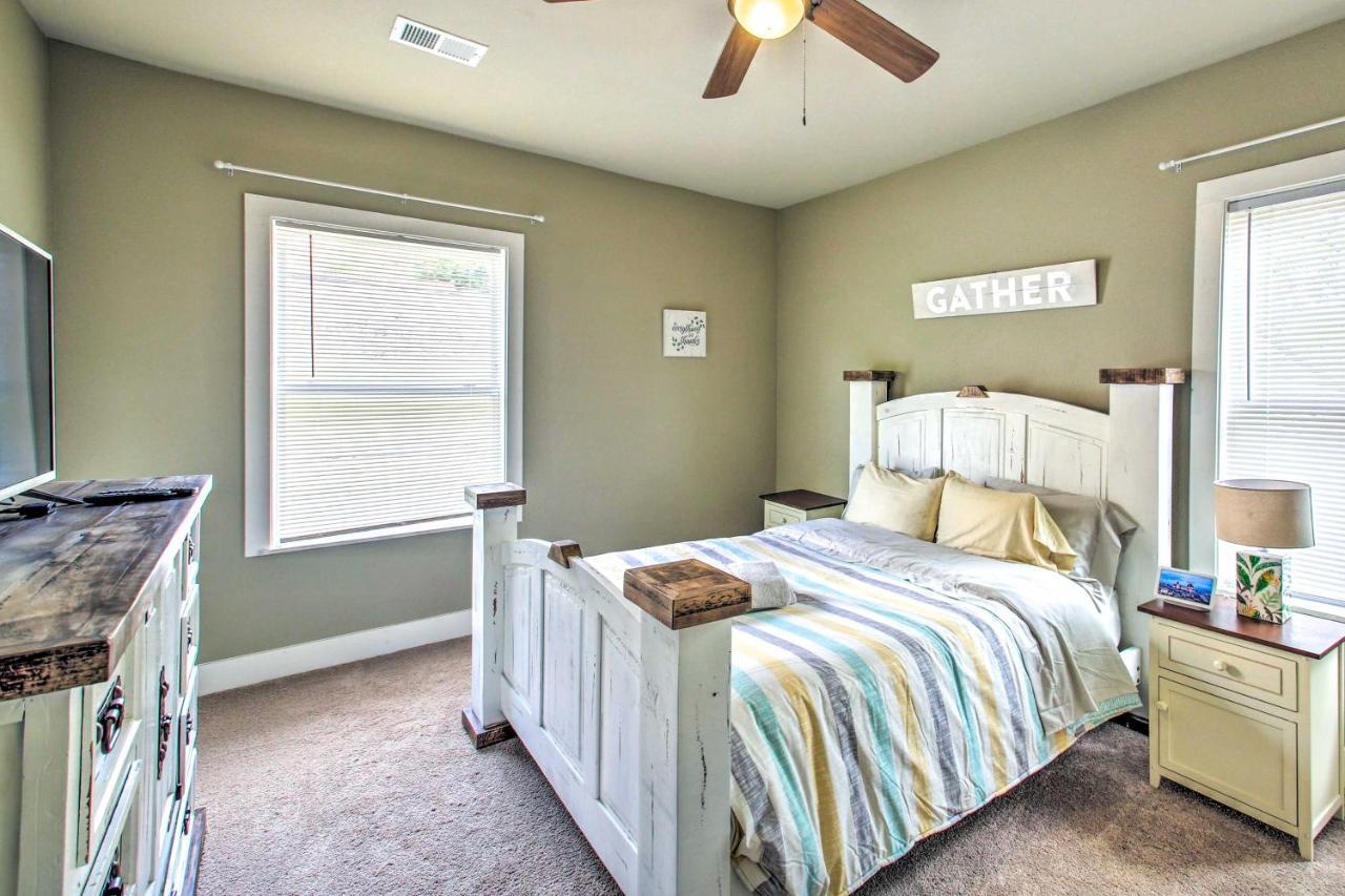 Historic Hot Springs Home Near Bathhouse Row! Extérieur photo