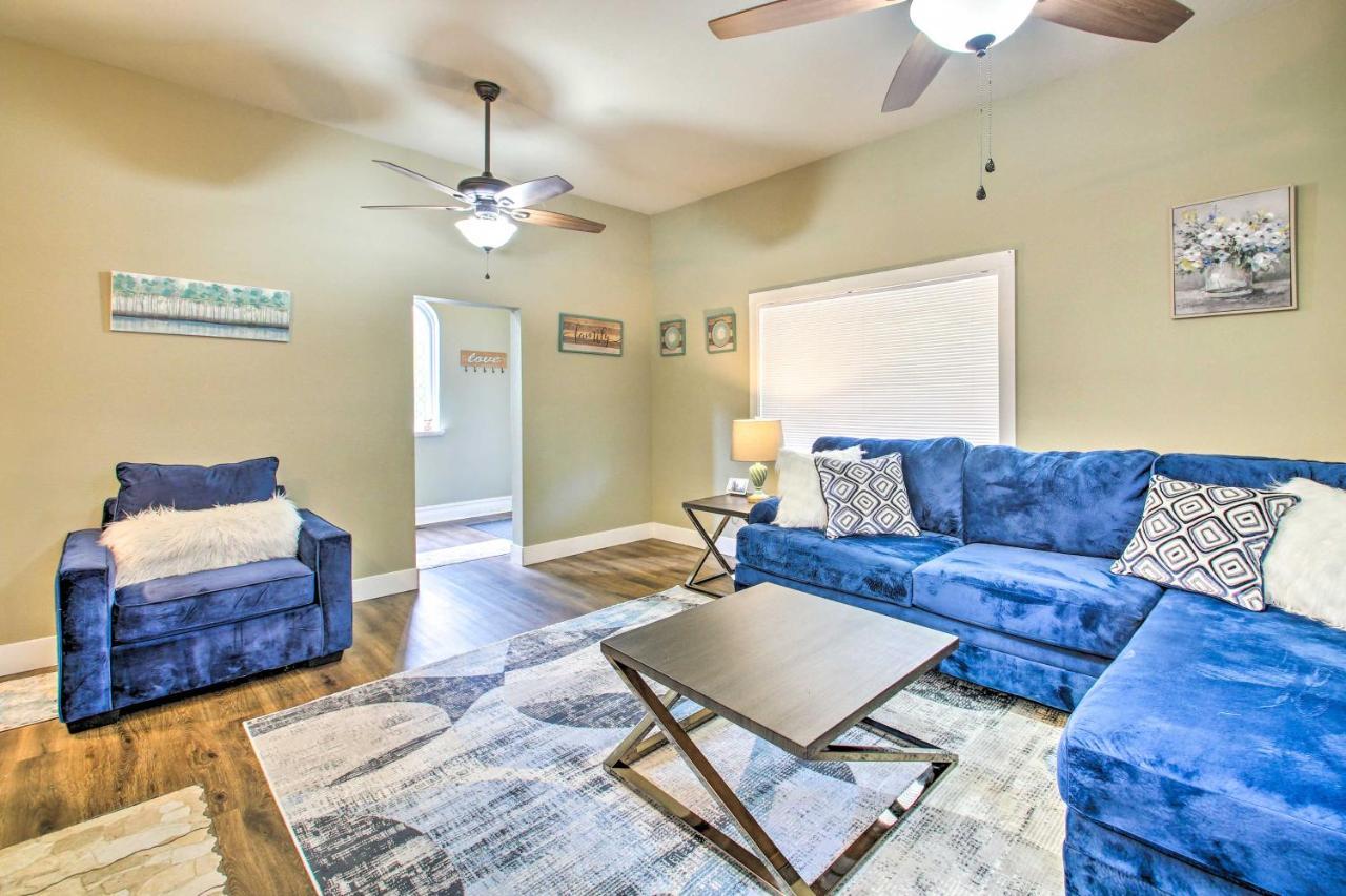 Historic Hot Springs Home Near Bathhouse Row! Extérieur photo