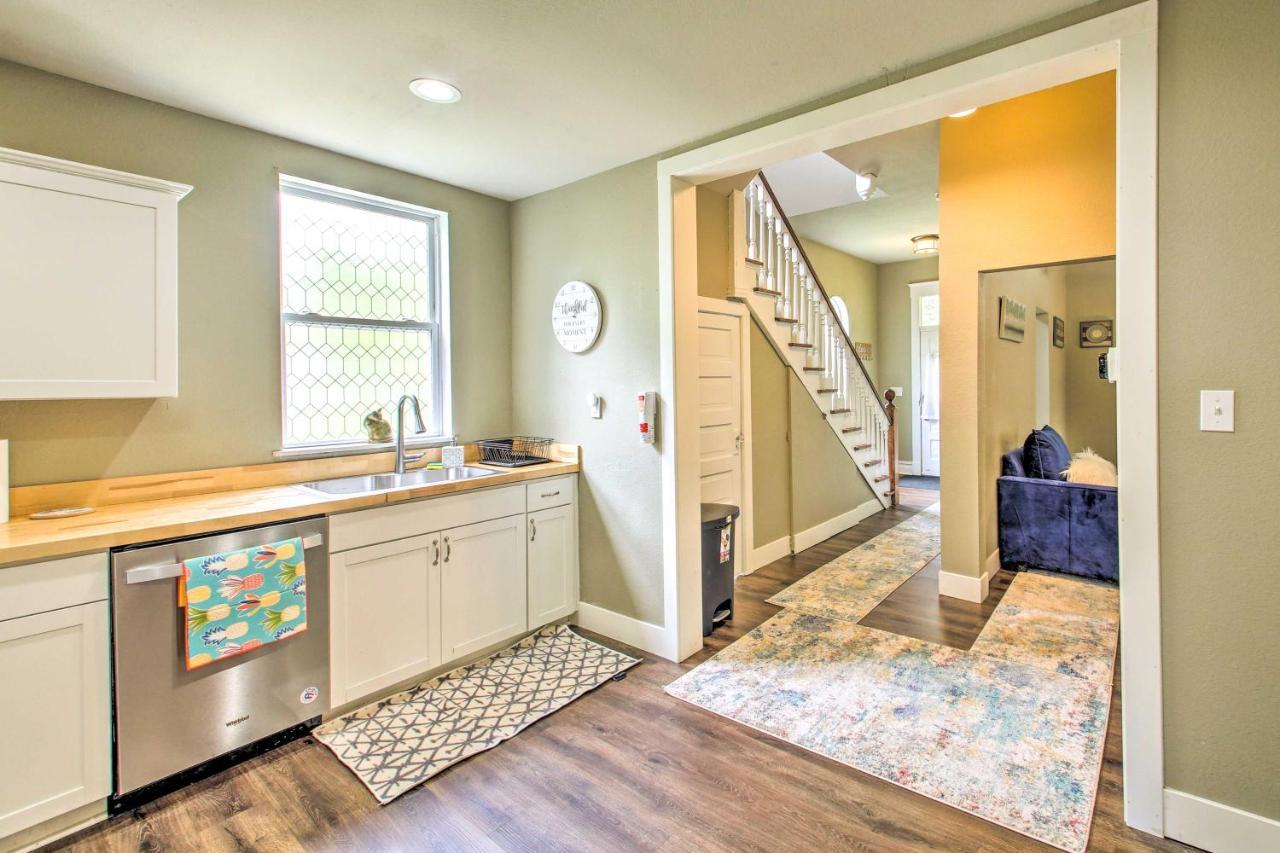 Historic Hot Springs Home Near Bathhouse Row! Extérieur photo