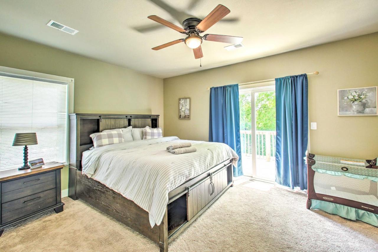 Historic Hot Springs Home Near Bathhouse Row! Extérieur photo