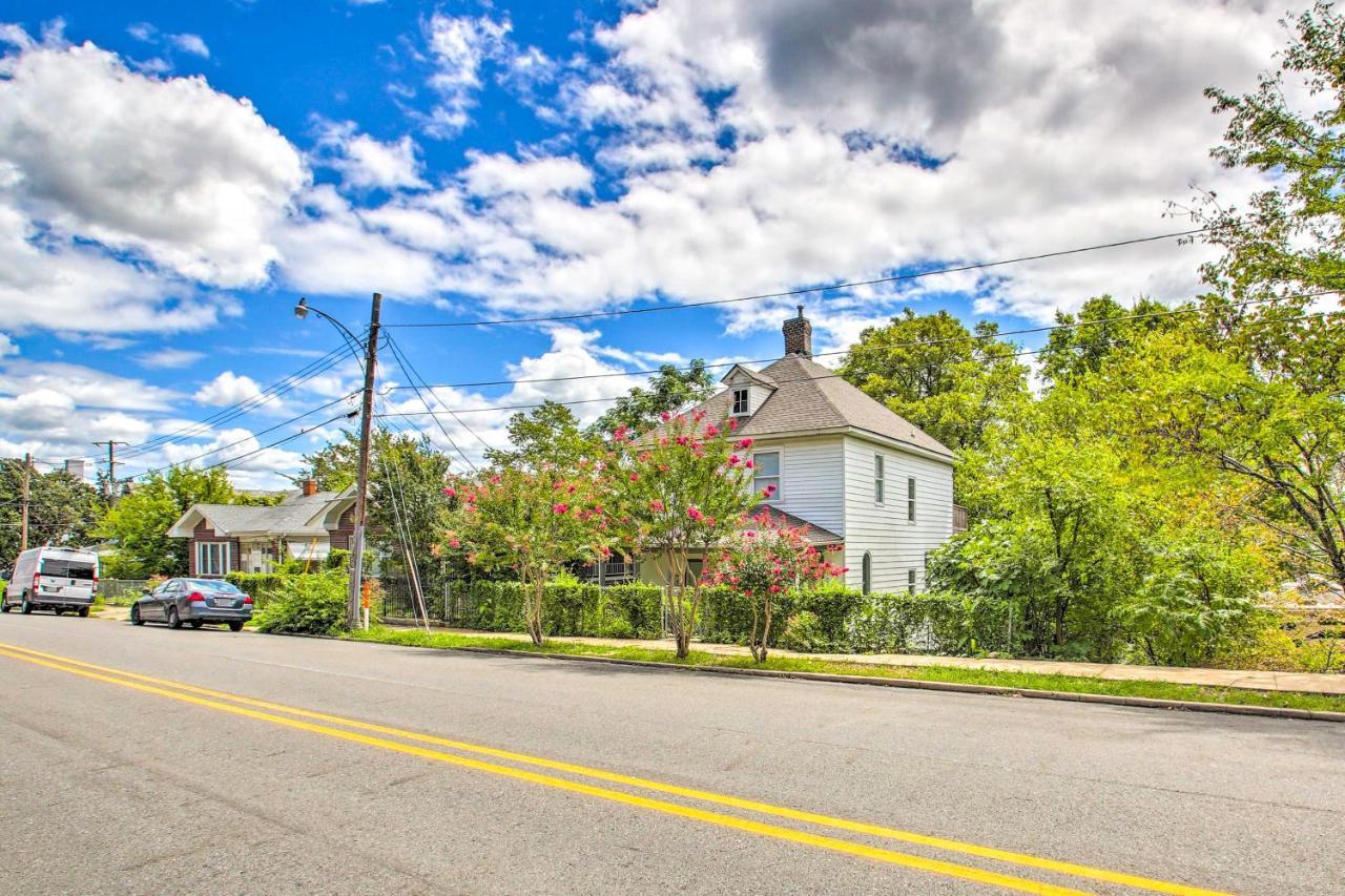 Historic Hot Springs Home Near Bathhouse Row! Extérieur photo