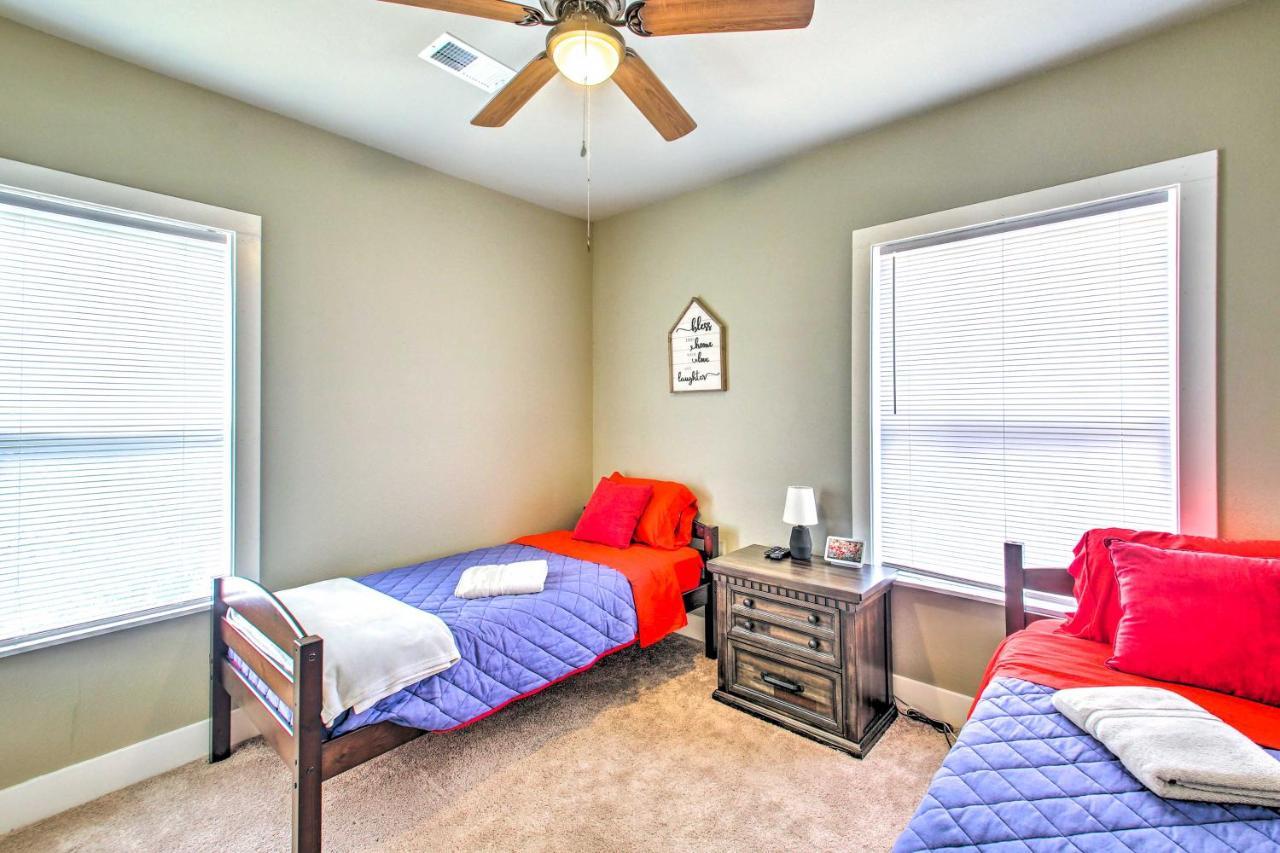 Historic Hot Springs Home Near Bathhouse Row! Extérieur photo